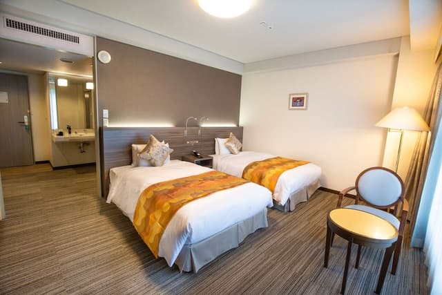 Twin Room, Accessible
