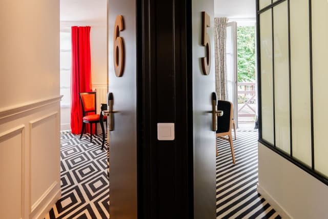 Privilege double room