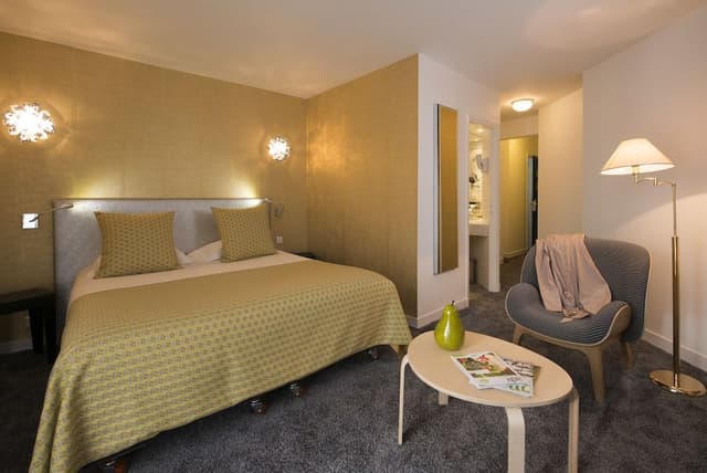 Privilege double room