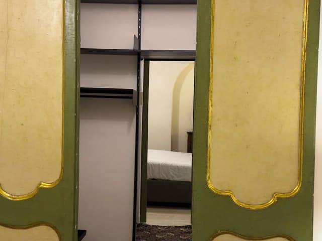 Charming Atelier 1 Bedroom Apartment (Via Giulia 114)