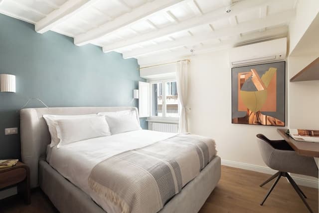 Elegance And Charm 2 Bedroom Apartment (via Giulia 69)