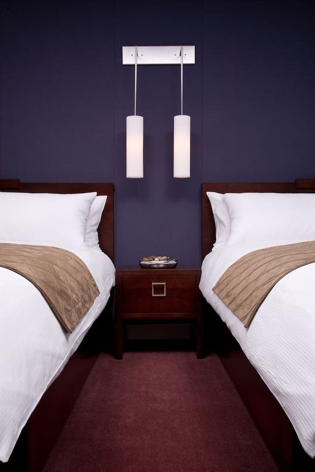 Deluxe Room, 2 Queen Beds
