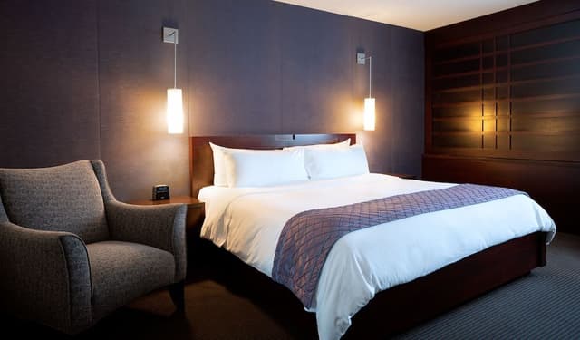 Deluxe Room, 1 King Bed