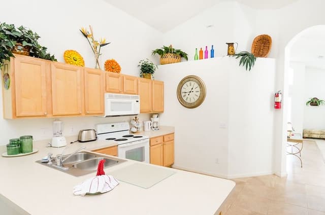 Family Townhome, Garden Area