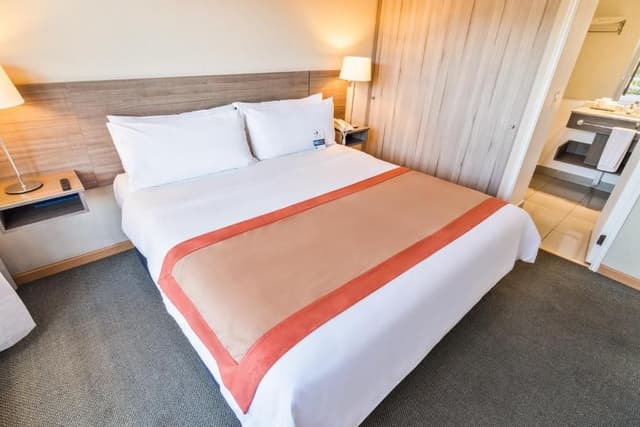 Junior Suite with Queen Bed