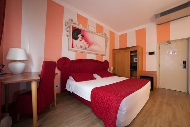 Classic Double Room, 1 Queen Bed