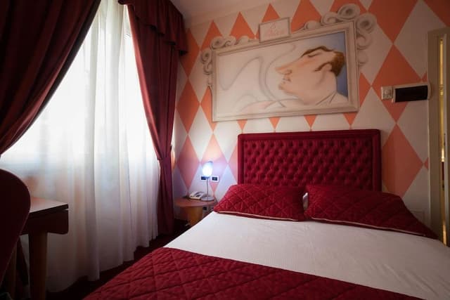 Classic Double Room, 1 Queen Bed