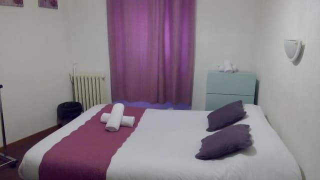 Double Room with air conditioning