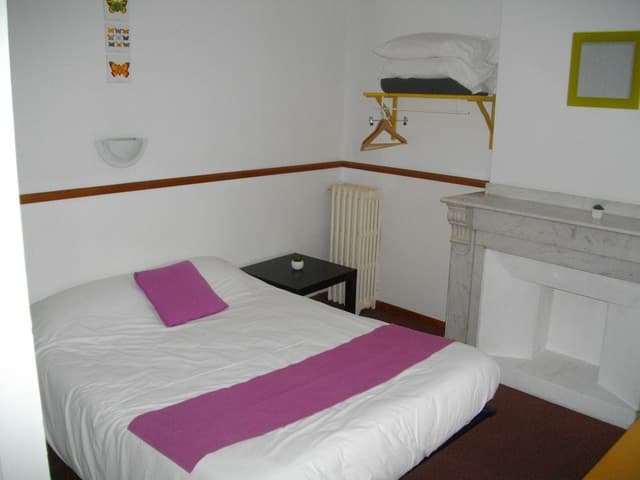 Double Room with air conditioning