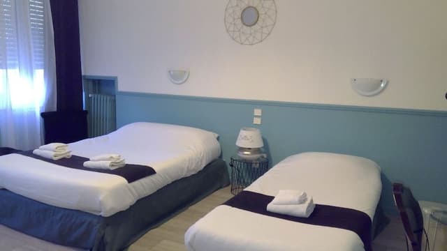 Quadruple Room