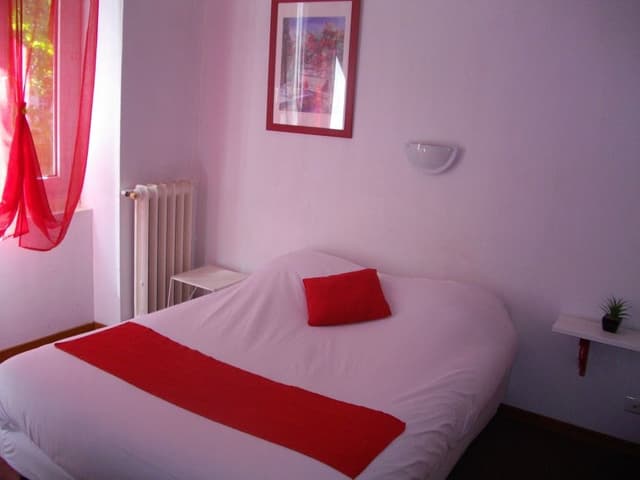 Double Room with air conditioning