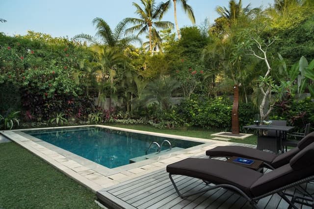 Villa, 1 Bedroom, Private Pool (Hill Side Villa)