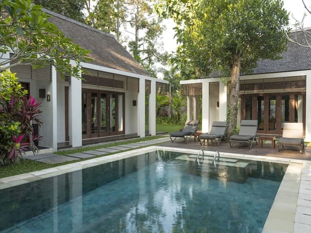 Villa, 2 Bedrooms, Private Pool