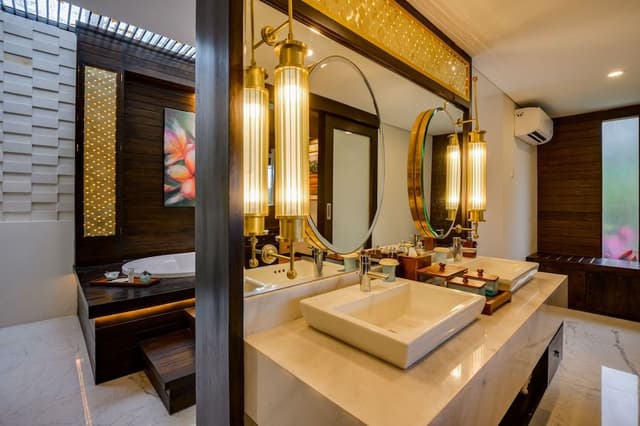 Villa, 1 Bedroom, Private Pool (Hill View)