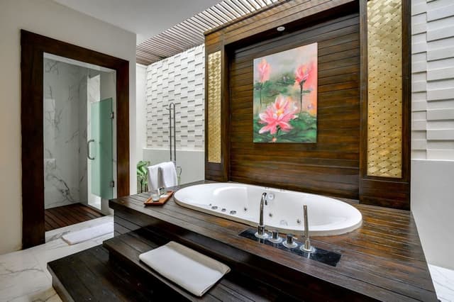 Villa, 1 Bedroom, Private Pool (Hill Side Villa)