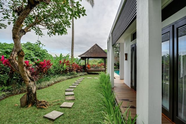 Villa, 1 Bedroom, Private Pool (Hill View)