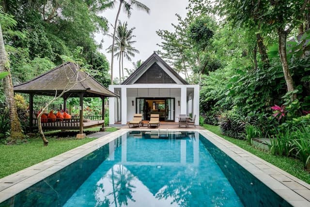 Villa, 1 Bedroom, Private Pool (Hill Side Villa)