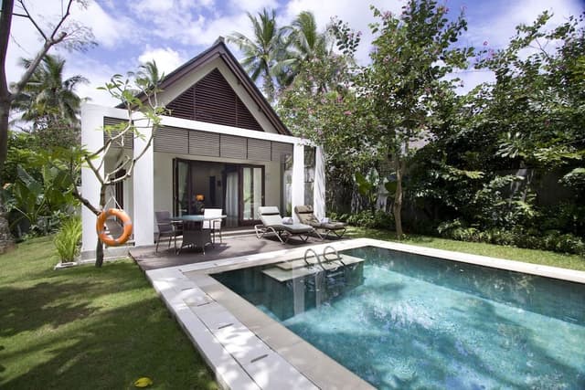Villa, 1 Bedroom, Private Pool (Hill Side Villa)