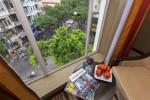 Premium Executive Double or Twin Room, City View