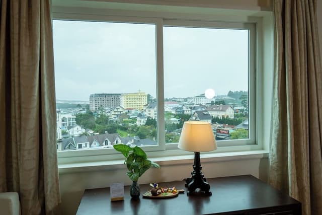 Executive Suite, 1 King Bed