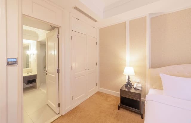 Executive Suite, 1 King Bed