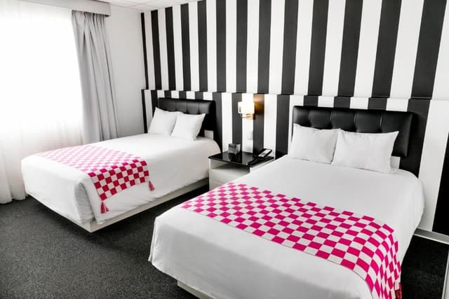 Standard Twin Room