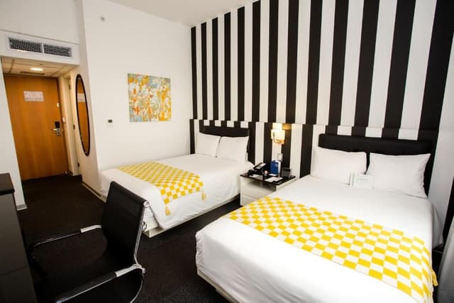 Standard Twin Room