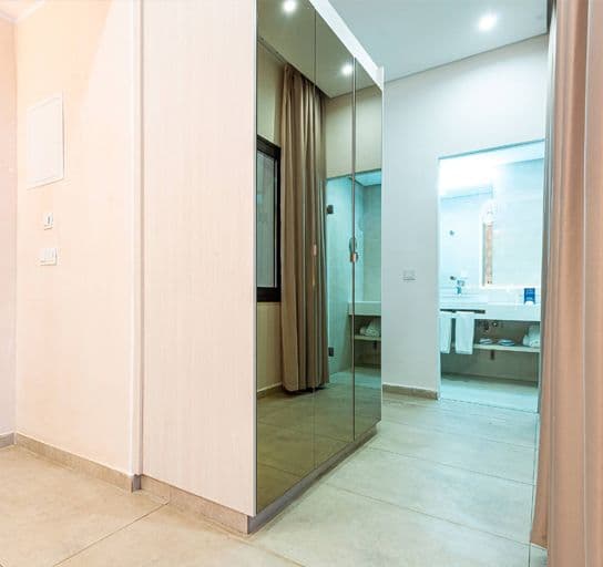 Double Room Jacuzzi without balcony