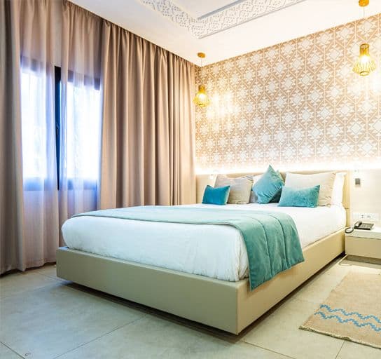 Double Room Jacuzzi without balcony
