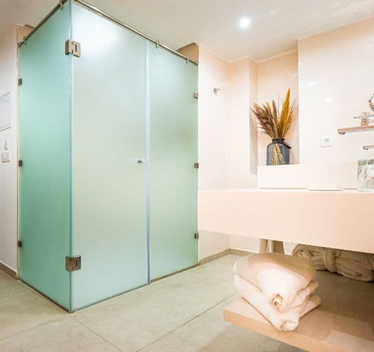 Junior Suite Swim Up