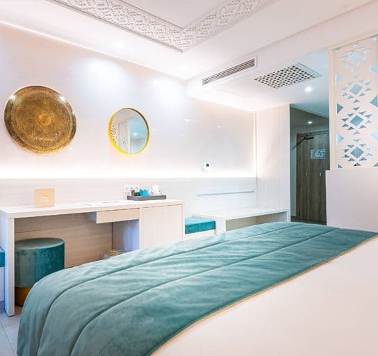 Junior Suite Swim Up