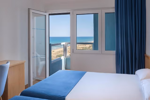 Doble Vista Mar 1 Pax