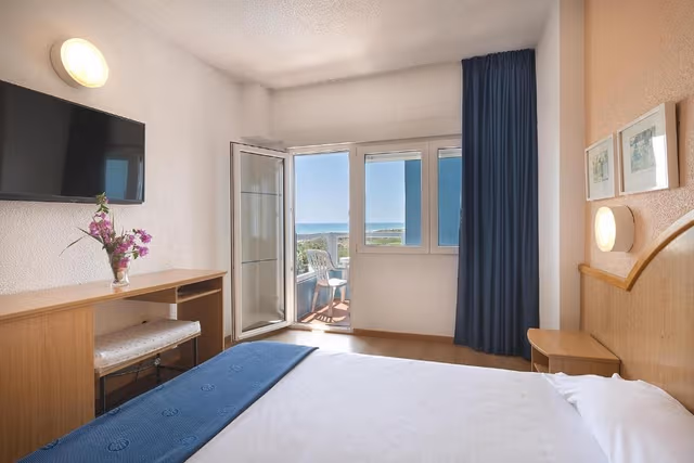 Doble Vista Mar 1 Pax