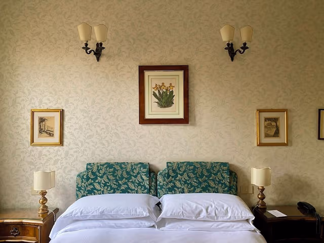Classic Double or Twin Room