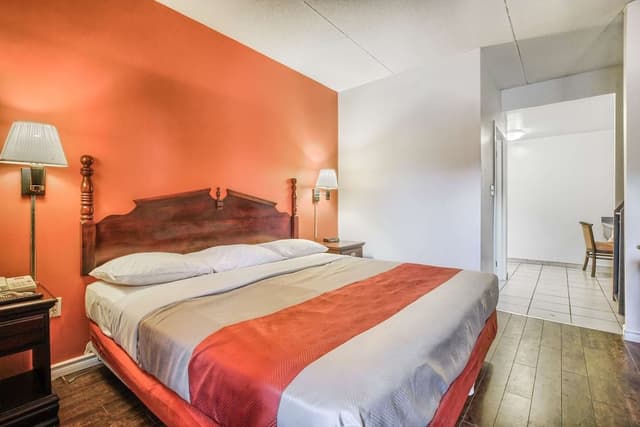 Standard Room, 1 King Bed, Non Smoking