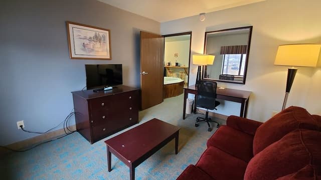 Deluxe Room, 1 King Bed (No Pets Allowed)