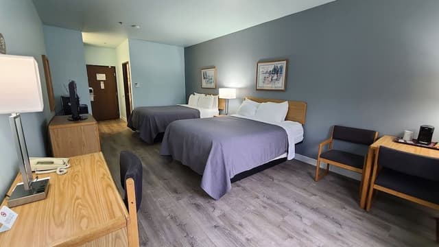 Standard Room, 2 Queen Beds (Pets Allowed)