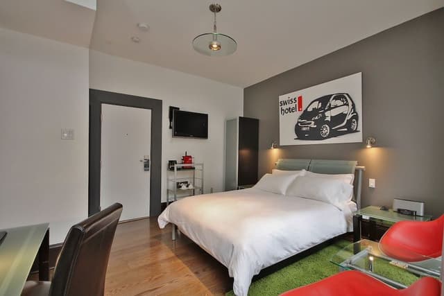 Superior Room, 1 Queen Bed