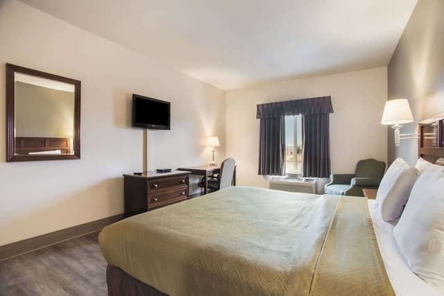 Standard Room, 1 King Bed, Non Smoking