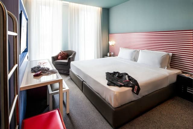 Double Room, Balcony