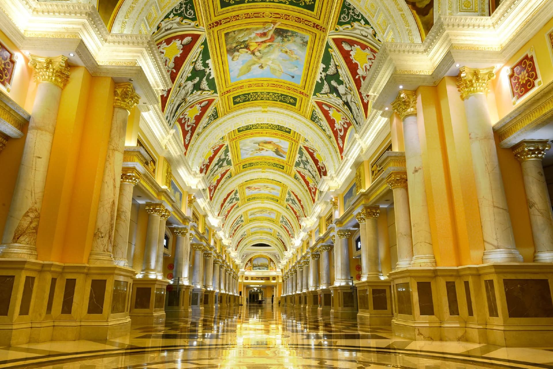 โรงแรมคันทรีการ์เดนฟินิกซ์ชางชา