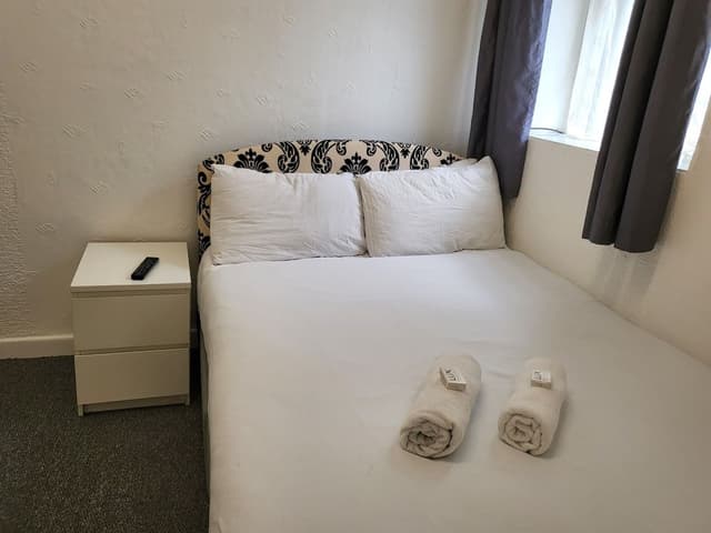 Standard Double Room, 1 Double Bed
