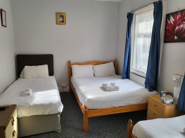 Standard Quadruple Room