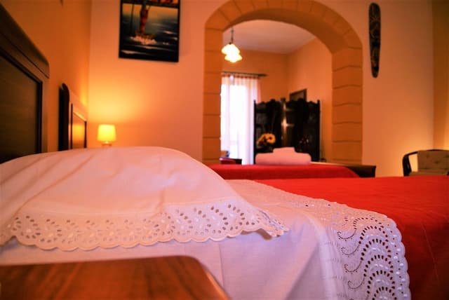 Family Quadruple Room, Multiple Bedrooms, Private Bathroom