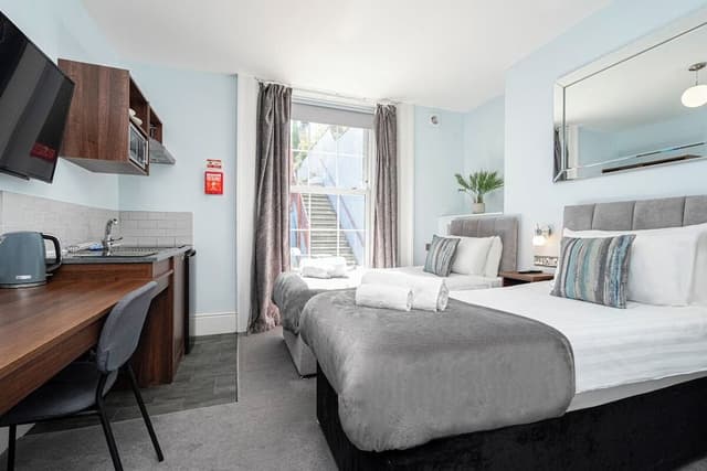 Twin Room