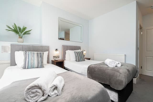 Twin Room