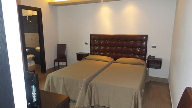 Standard Double or Twin Room