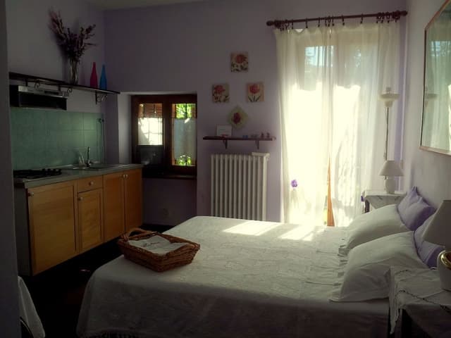 Basic Double Room, 1 Bedroom