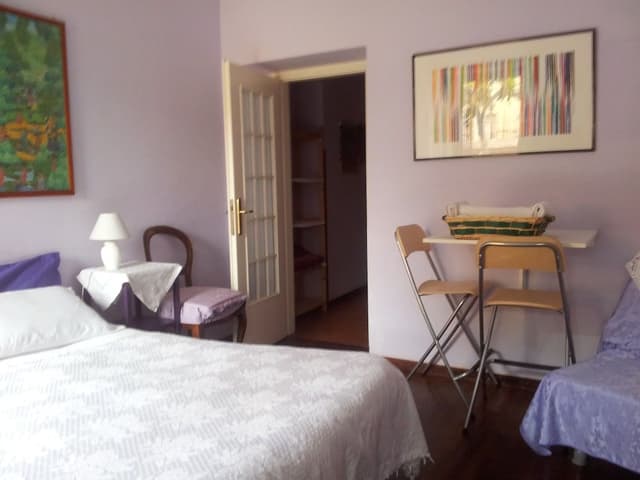 Basic Double Room, 1 Bedroom