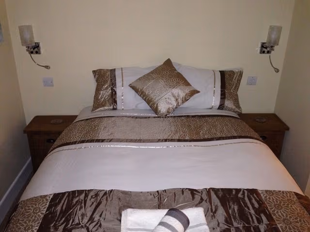Superior Twin Room, Ensuite